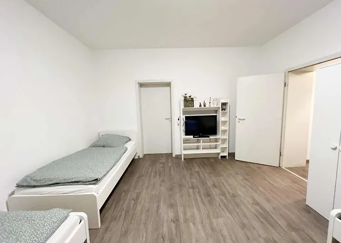 Work & Stay Apartment