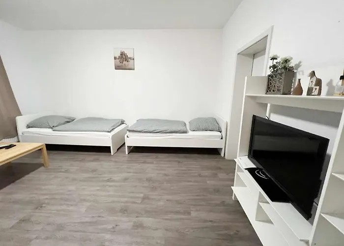 Work & Stay Apartment