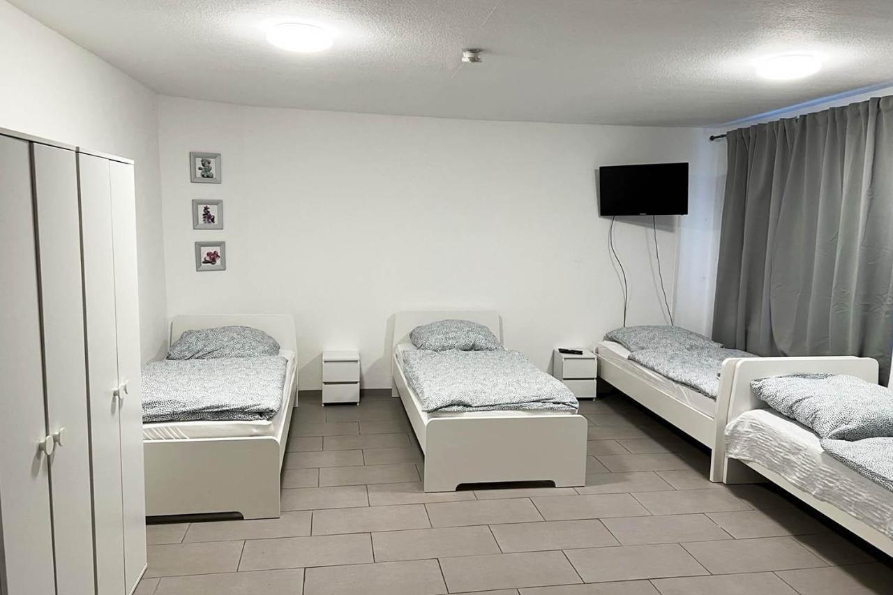 Work & Apartment