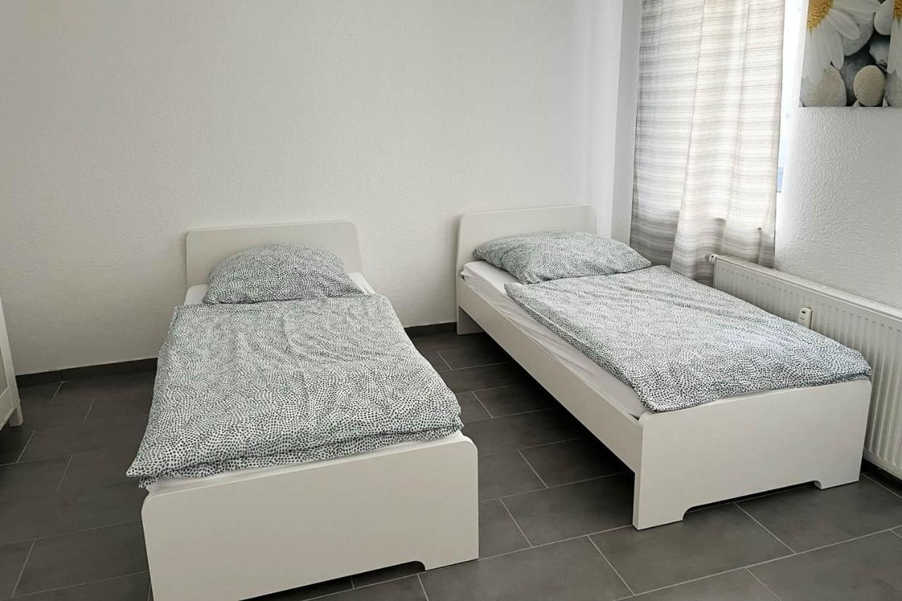 Work & Apartment *