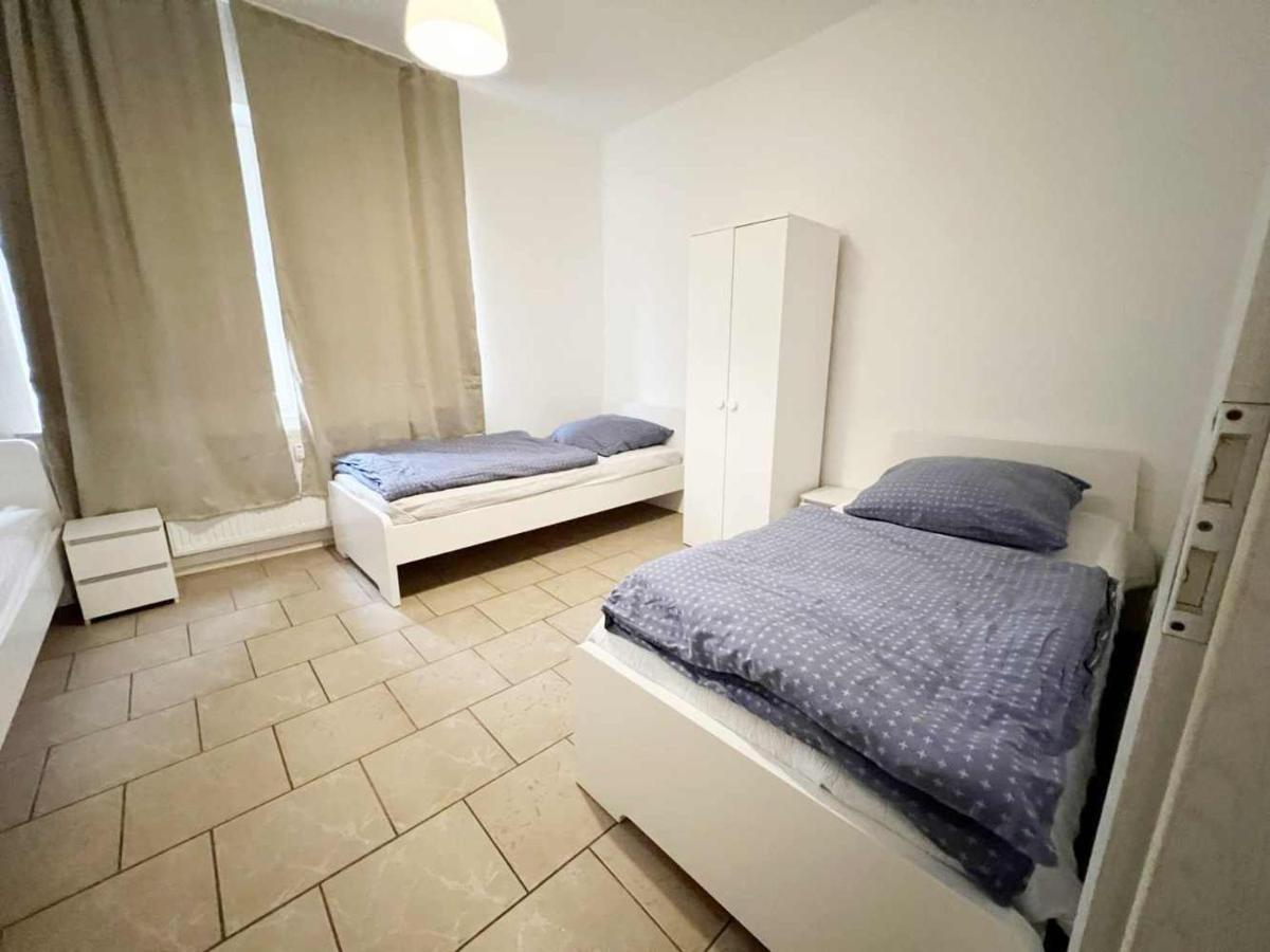Work & Apartment *