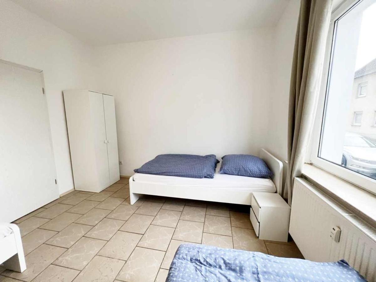 Work & Apartment